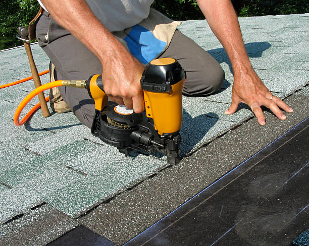 Best Roof Gutter Cleaning  in Line Acres, MO