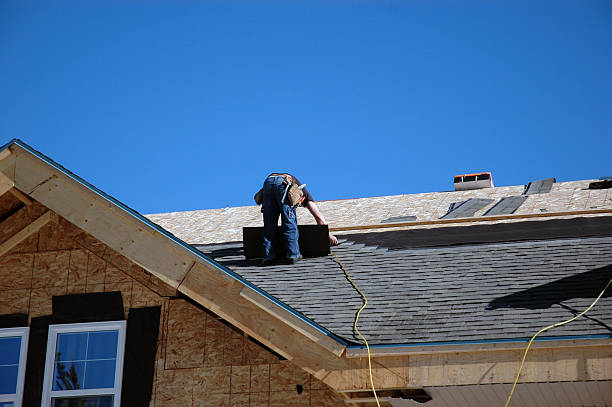 Roof Waterproofing Services in Moline Acres, MO