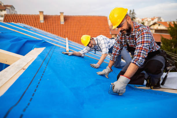Heating Cable for Roof Installation in Moline Acres, MO