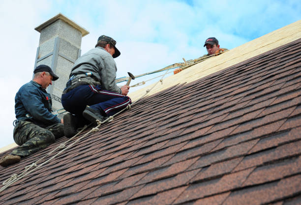 Best Emergency Roof Repair  in Line Acres, MO